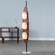 Напольный светильник коричневый Totem Floor, LED, 10 Вт