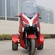 Электромотоцикл T8