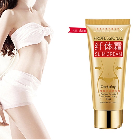 Крем для моделирования фигуры Professional Slim Cream
