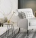 Настольная лампа GRACE 43*35, античная бронза