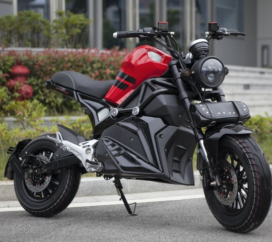 Электромотоцикл Monkey M5, 72вт
