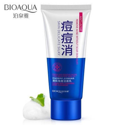 Очищающая пенка для лица Anti-Acne