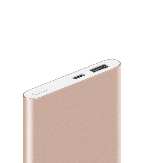 Внешний аккумулятор Xiaomi 10000 mAh Power Bank Pro
