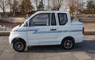 Электромобиль Tang Jun (Белый)