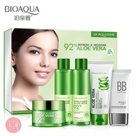 Набор средств с Aloe vera 92% Bioaqua