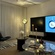 Торшер хром Aelaris, 38*156 см, LED, Е27, металл, 14 Вт