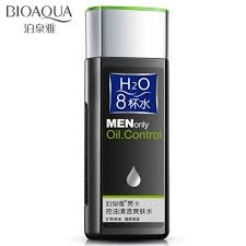 Мужской тоник для лица Men Only Oil control
