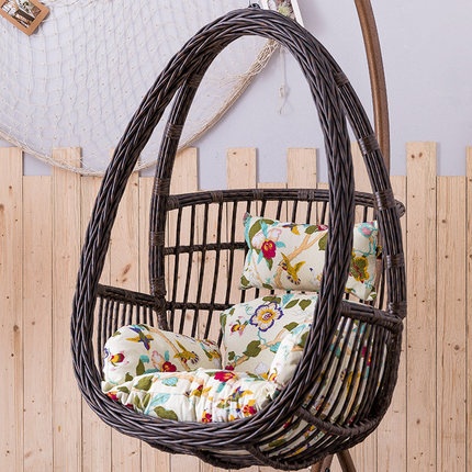 Подвесное кресло из ротанга Dream
