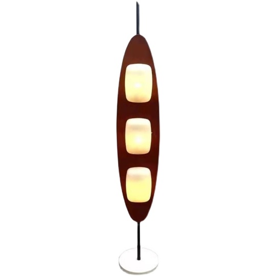 Напольный светильник коричневый Totem Floor, LED, 10 Вт