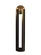 Торшер коньяк Ovexel, 25*25*145 см, LED, Е27, металл, 10 Вт