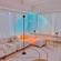 Торшер черный Elariv, 15*15*180 см, LED, металл, 10 Вт