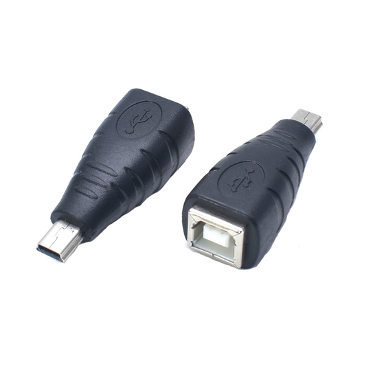 Переходник USB mini 5P - USB mini B