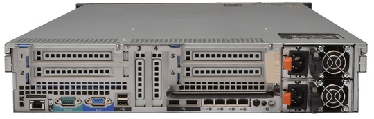 Сервер Dell PowerEdge R810