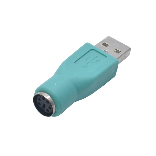 Переходник USB AM - PS/2 6Pin