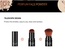 Телескопическая кисть для макияжа Make up beauty