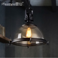 Дизайнерские светильник e14 41*44 см, led, железо, стекло, потолочный,
