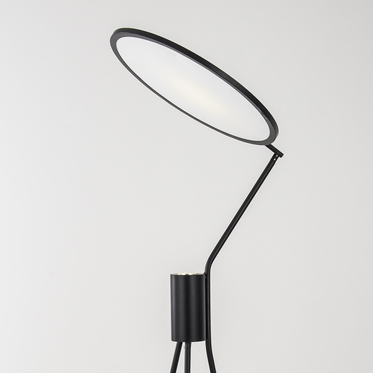 Дизайнерские светильники Verre Lampe, 180*40*180, светодиодный, led, металл, акрил металл