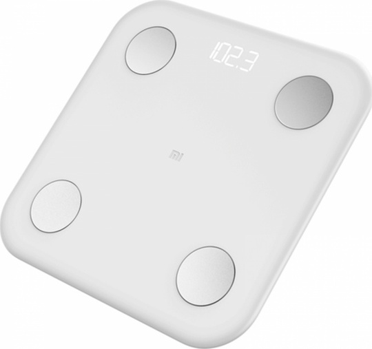 Напольные умные весы Xiaomi Mi Body Composition Scale 2