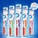 Зубная щетка Soft Bioaqua, мягкая, 0.039 кг, Китай, голубая, зеленая, фиолетовая, оранжевая, розовая