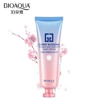 Крем для рук с экстрактом цветущей сакуры Bioaqua
