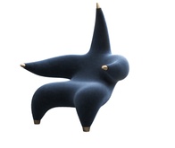 Кресло Синие. Starfish Lounge - в виде морской звезды, 1 шт., 100х100х145