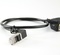 Кабель RJ45 AM - RJ45 AF Cat.5 90 гр(1 м)