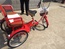 Велорикша Rickshaw китай 145*58*100 см, 2 место, максимальная нагрузка 150 кг, вес 50 кг