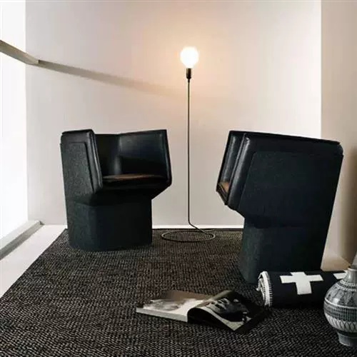 Торшер, черный One light 32*144, светодиодный, E27, металл