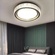 Потолочный светильник, хром, кристалл, GRACE 60*13 металл, LED.