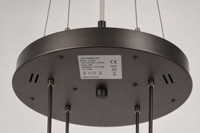 Подвесные LED-люстры из Китая: как проверить электрическую версию, драйвер и совместимость перед заказом