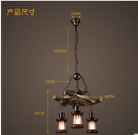 Дизайнерские светильники e14 48*36 см, led, e14, смола, стекло, китай