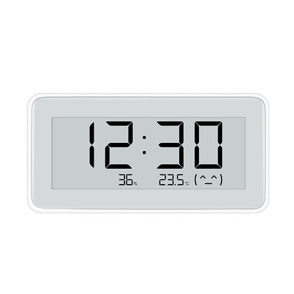Часы-датчик температуры и влажности Xiaomi Mijia Temperature And Humidity Electronic Watch