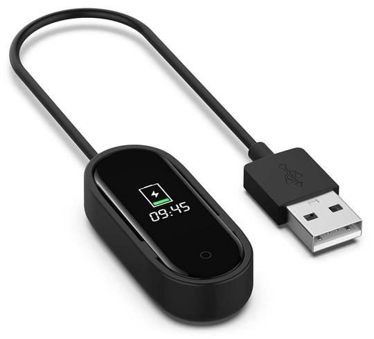 Зарядное устройство для Xiaomi Mi Band 4