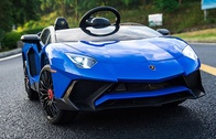 Электромобиль Lamborghini
