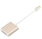 Переходник USB Type C - VGA