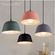 Дизайнерский светильник Evorix 25*17 см, led, e14, алюминий, стекло