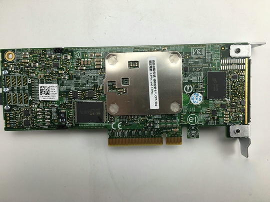 RAID-контроллер Dell PERC H730 X4TTX