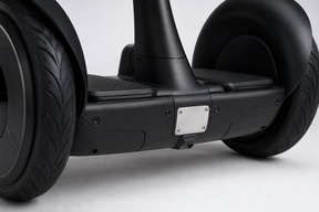 Сигвей Ninebot и Segway: как выбрать модель и не переплатить за бренд