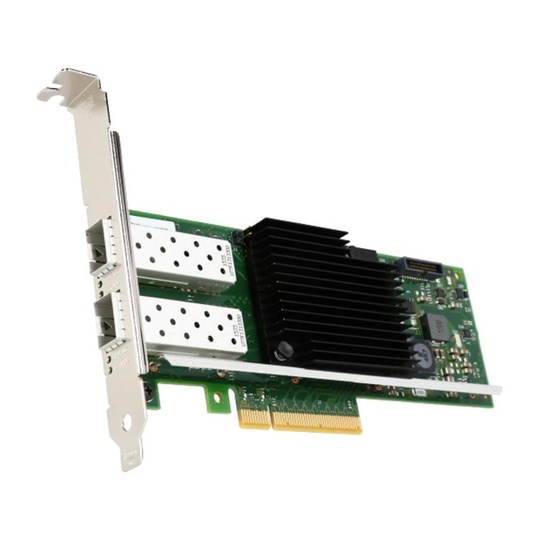 Серверная сетевая карта Intel X710DA2BLK