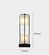 Напольный светильник Белый LANTERN UP, E14, 5 Вт