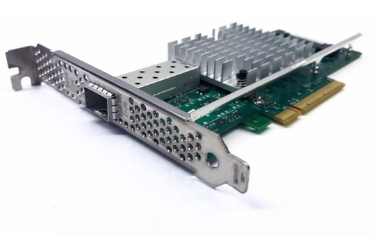 Серверная сетевая карта Intel X520-DA1