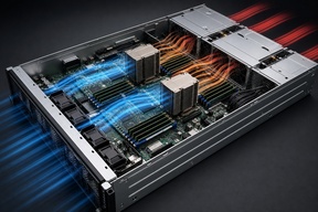 Сервер Dell перегревается: как подобрать совместимый радиатор и устранить CPU thermal error в PowerEdge