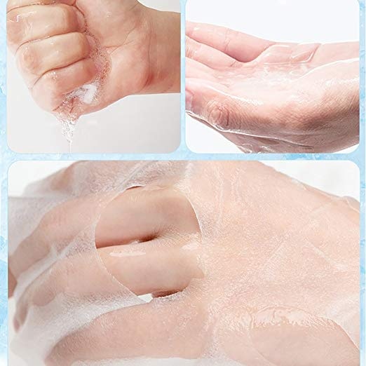 Охлаждающая  маска для лица Ice membrane