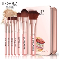 Набор кистей для макияжа Bioaqua