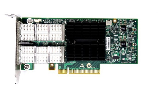 Серверная сетевая карта Mellanox ConnectX-3Pro EN 40 CX314A