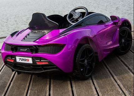 Электромобиль McLaren