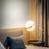 Люстра бронзовая Elypendent, металл, 15*15 см, Е27