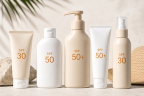 Солнцезащитный крем SPF 30 и SPF 50 для тела: как выбрать уровень защиты и не перепутать с другими средствами