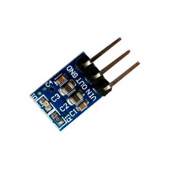 Преобразователь DC-DCAMS1117 3.3V