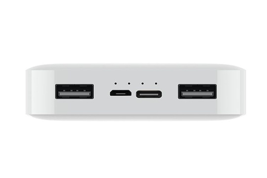 Внешний аккумулятор Xiaomi 20000 мАч Redmi Power Bank Fast Charge
